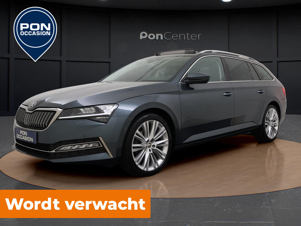 Škoda Superb Combi 1.4 TSI 218 PK iV Business Edition