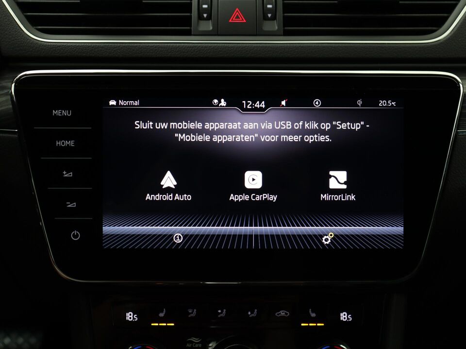 Škoda Superb Combi 1.4 TSI 218 PK iV Business Edition