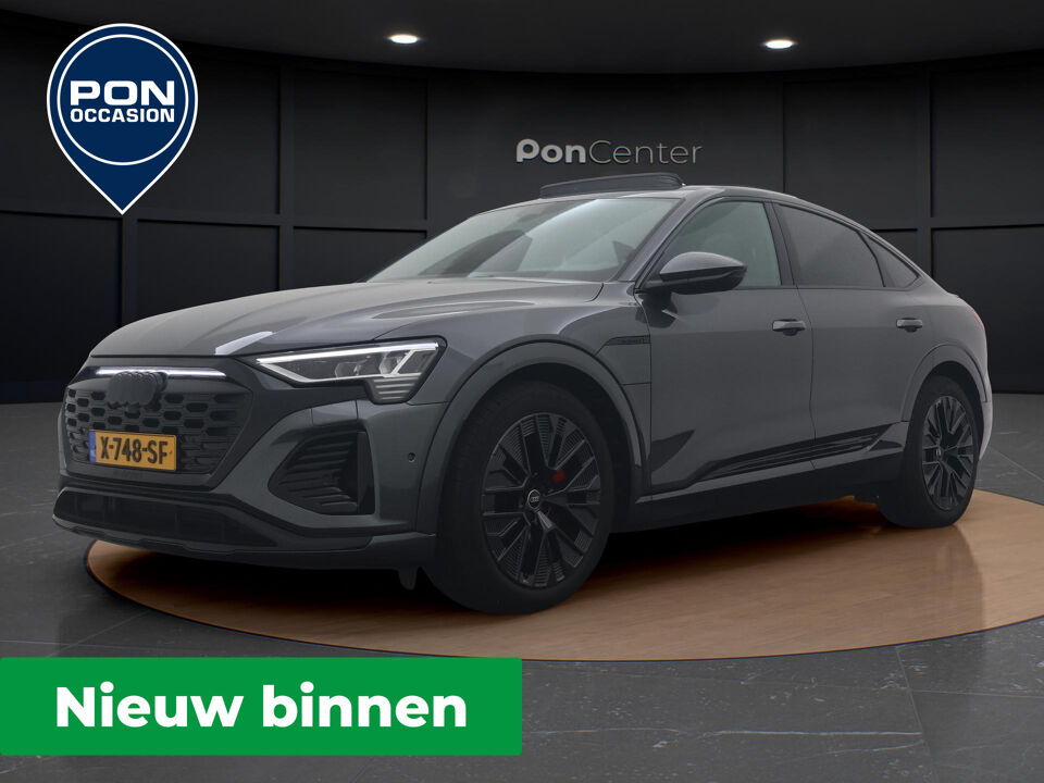 Audi Q8 Sportback e-tron 55 quattro S Edition Competition 115 kWh