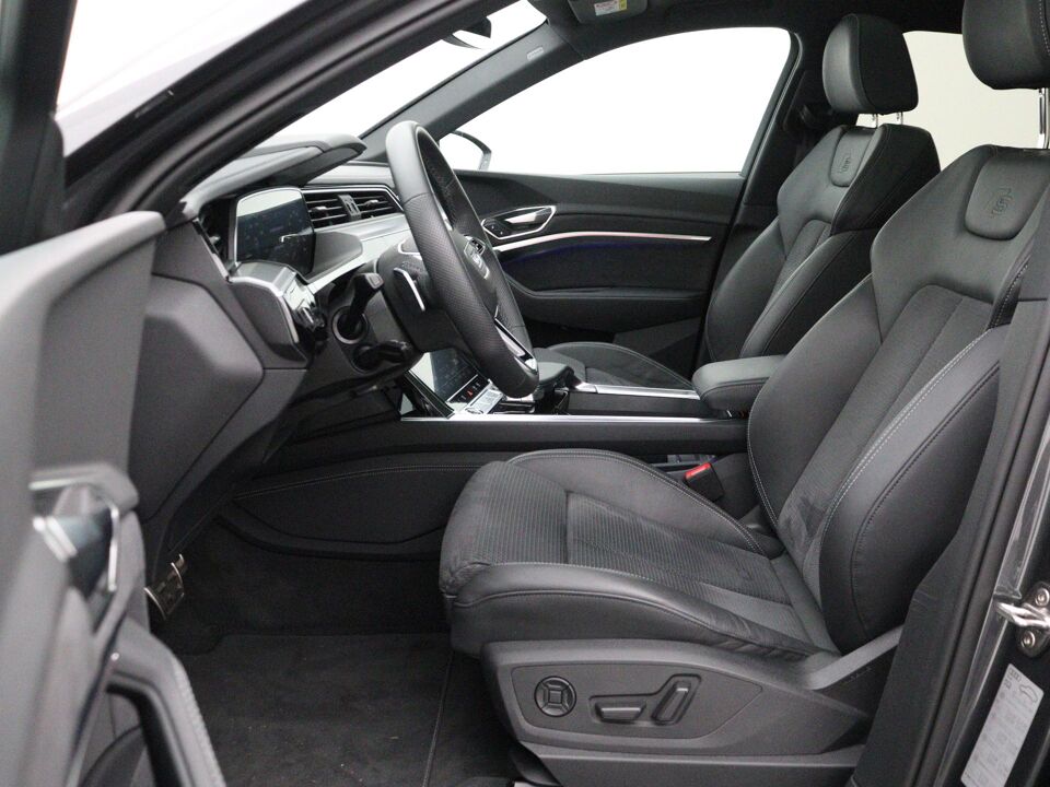 Audi Q8 Sportback e-tron 55 quattro S Edition Competition 115 kWh