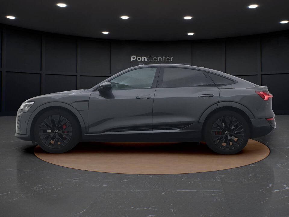 Audi Q8 Sportback e-tron 55 quattro S Edition Competition 115 kWh