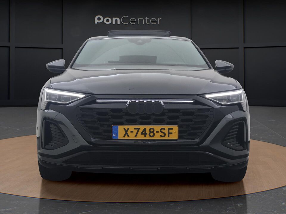 Audi Q8 Sportback e-tron 55 quattro S Edition Competition 115 kWh