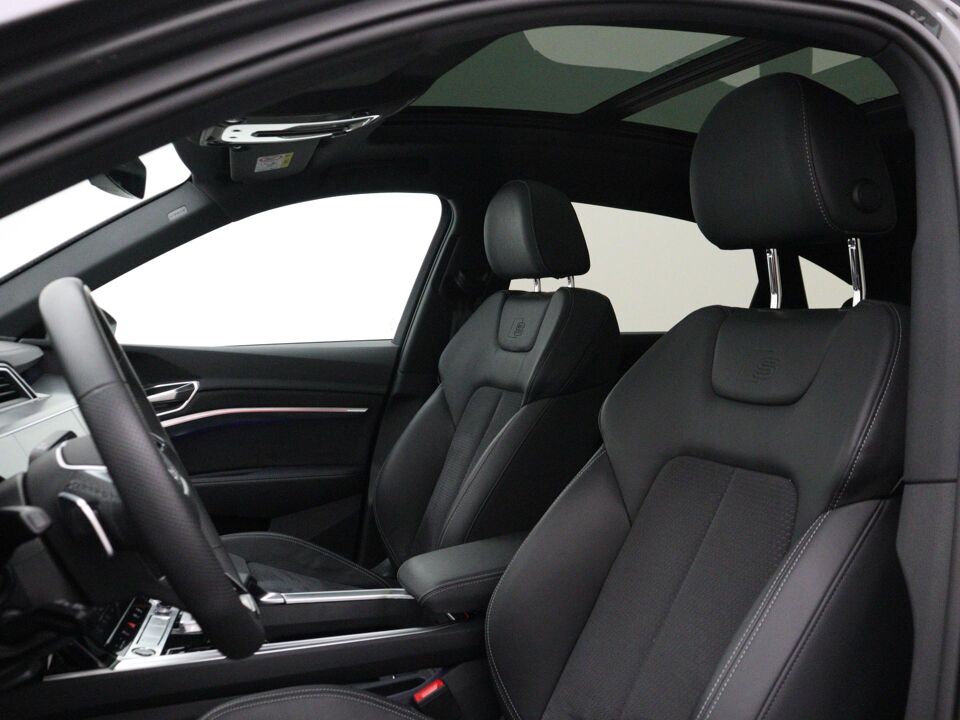 Audi Q8 Sportback e-tron 55 quattro S Edition Competition 115 kWh