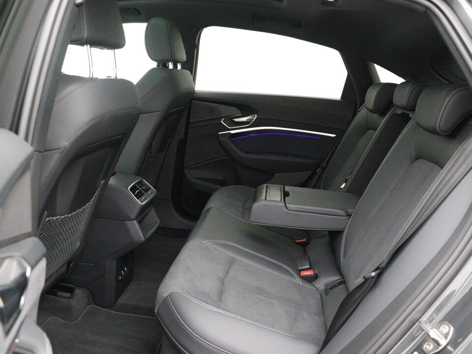 Audi Q8 Sportback e-tron 55 quattro S Edition Competition 115 kWh