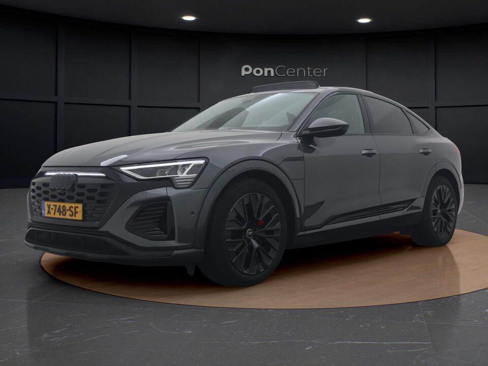 Audi Q8 Sportback e-tron 55 quattro S Edition Competition 115 kWh