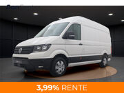 VW-Bedrijfswagens Crafter Highline L3H3 2.0 TDI 103 kW / 140 pk