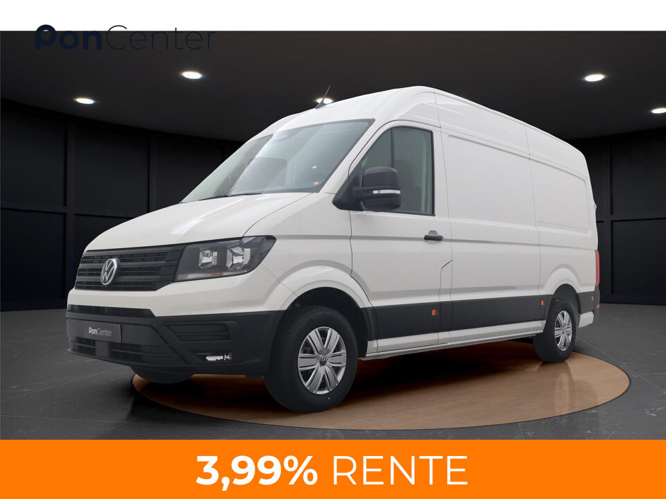 VW-Bedrijfswagens Crafter Highline L3H3 2.0 TDI 103 kW / 140 pk