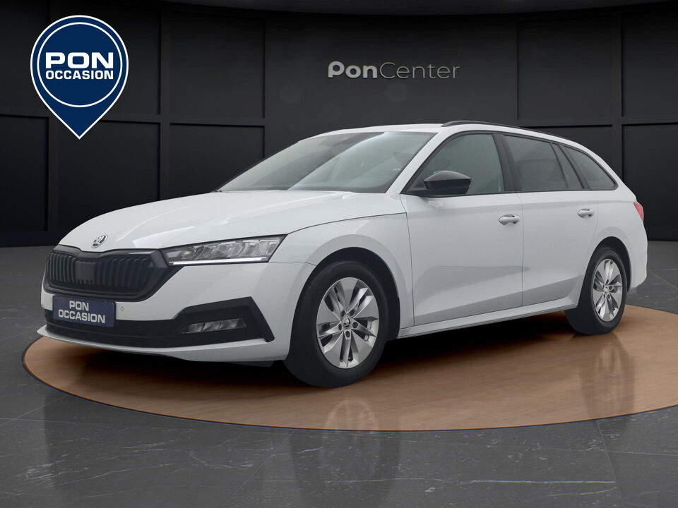 Škoda Octavia Combi 1.0 e-TSI Sport Business