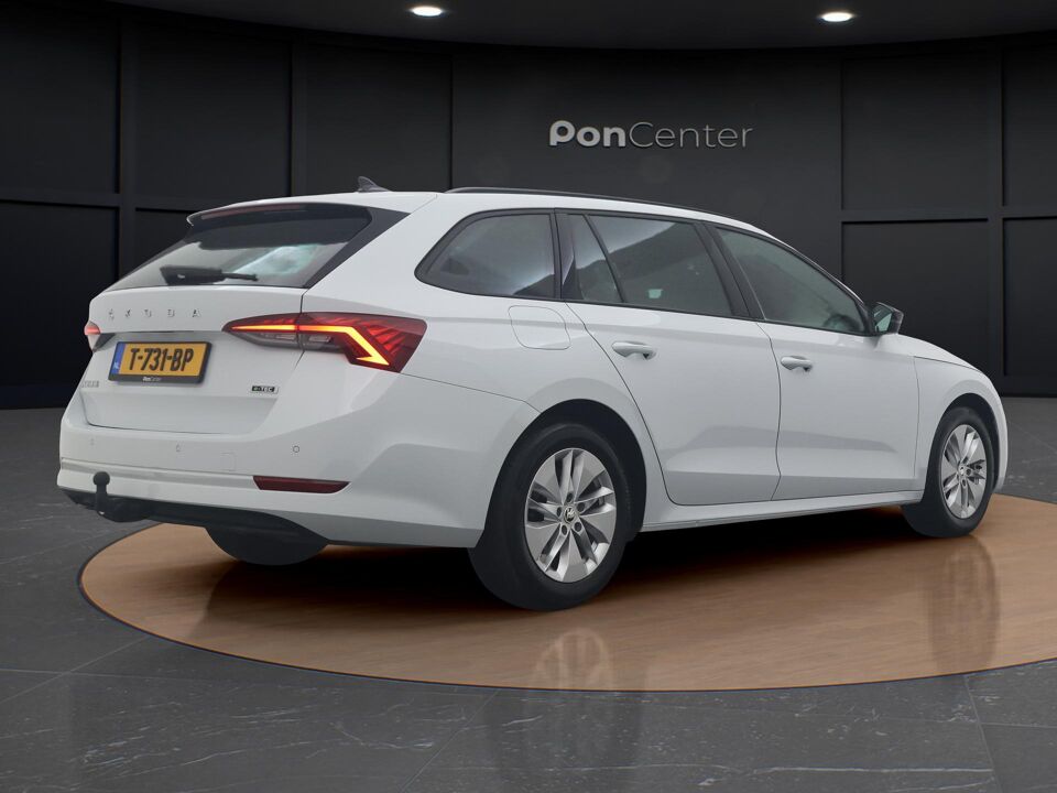 Škoda Octavia Combi 1.0 e-TSI Sport Business
