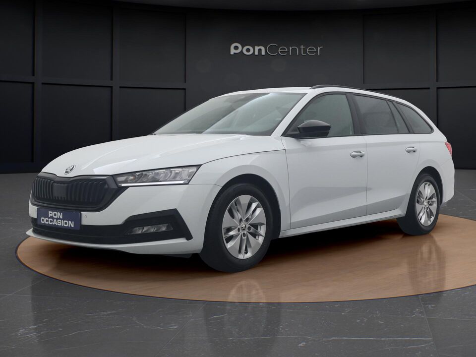 Škoda Octavia Combi 1.0 e-TSI Sport Business