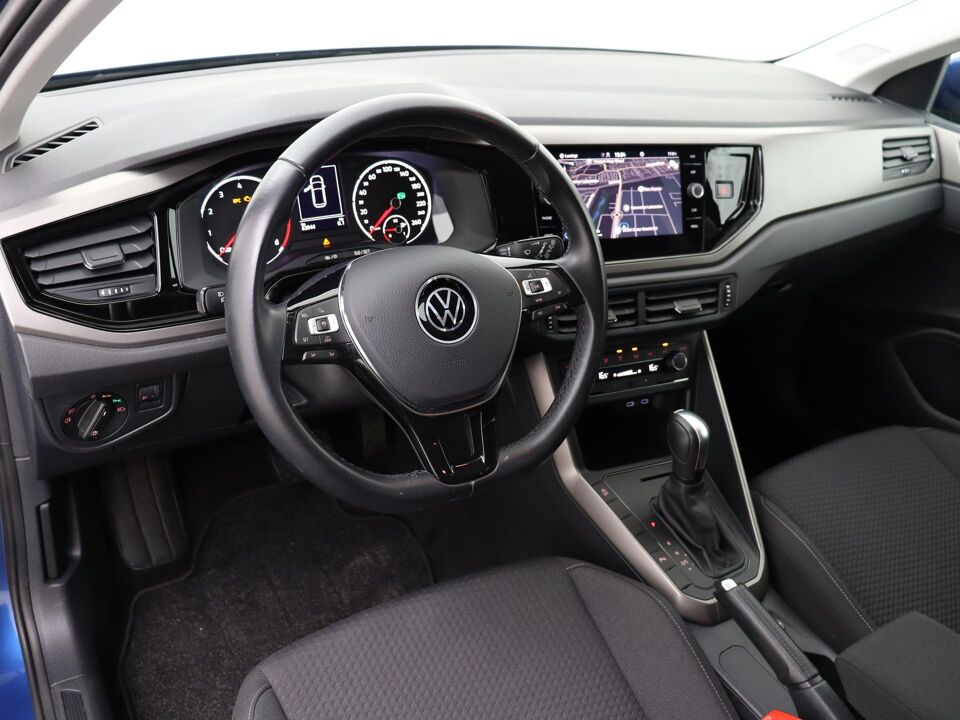 Volkswagen Polo 1.0 TSI Comfortline Business