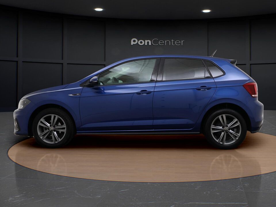 Volkswagen Polo 1.0 TSI Comfortline Business