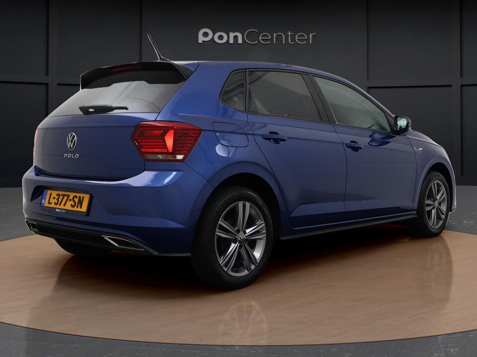 Volkswagen Polo 1.0 TSI Comfortline Business