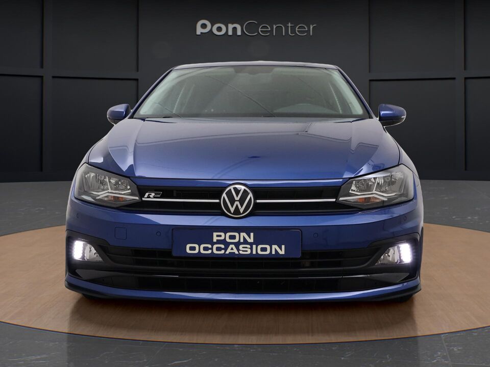 Volkswagen Polo 1.0 TSI Comfortline Business