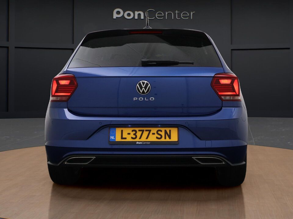 Volkswagen Polo 1.0 TSI Comfortline Business