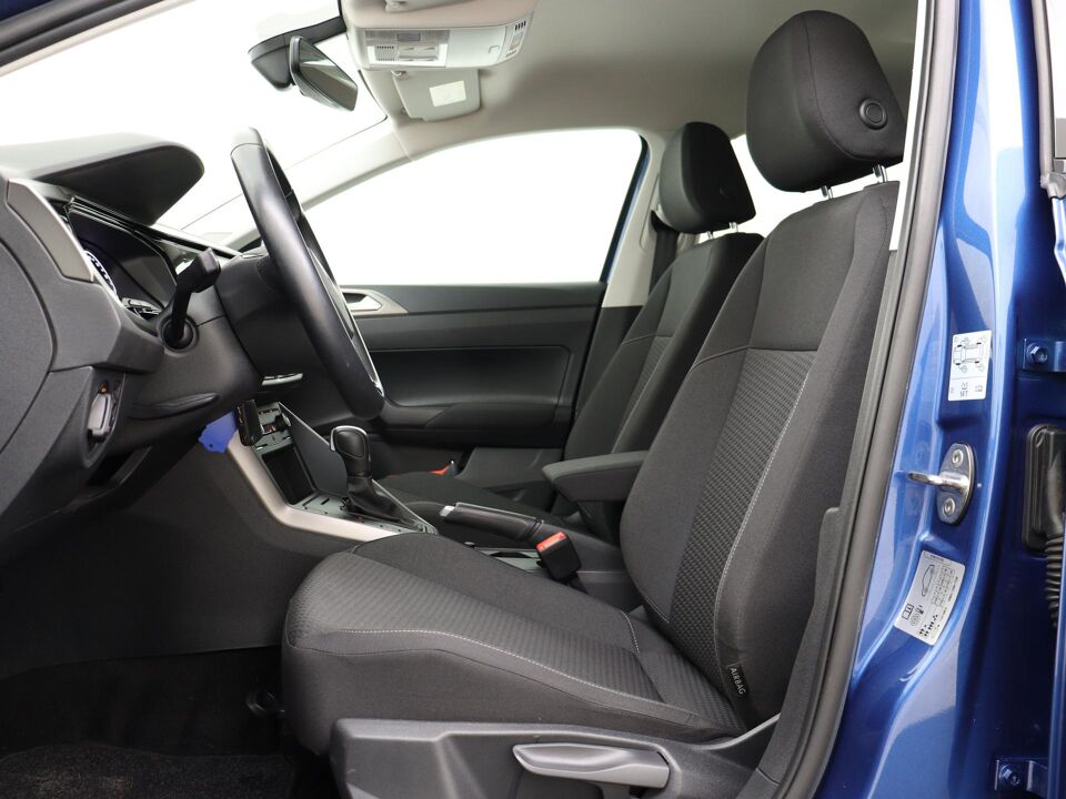 Volkswagen Polo 1.0 TSI Comfortline Business