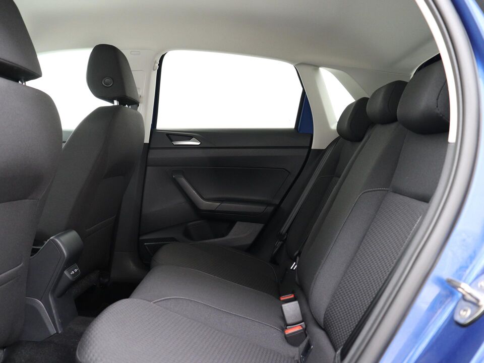 Volkswagen Polo 1.0 TSI Comfortline Business