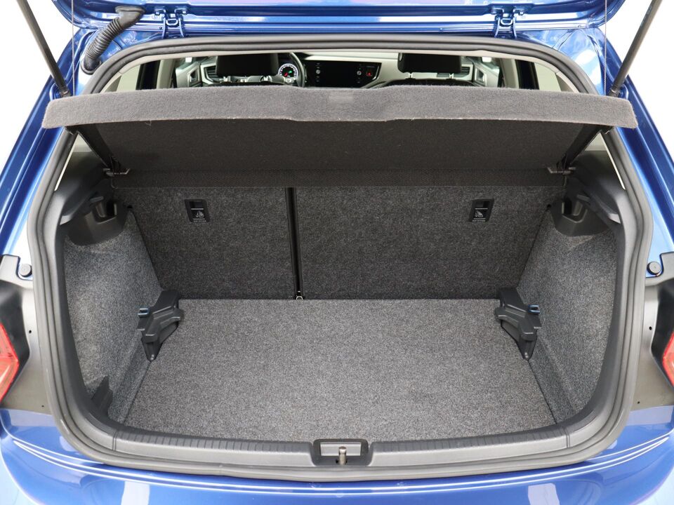 Volkswagen Polo 1.0 TSI Comfortline Business