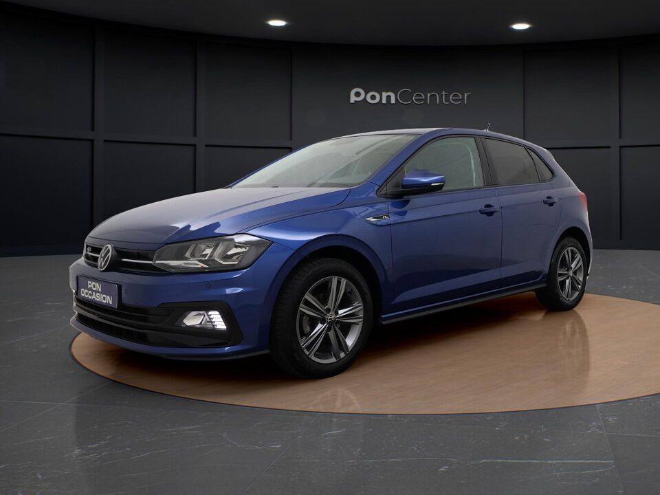 Volkswagen Polo 1.0 TSI Comfortline Business