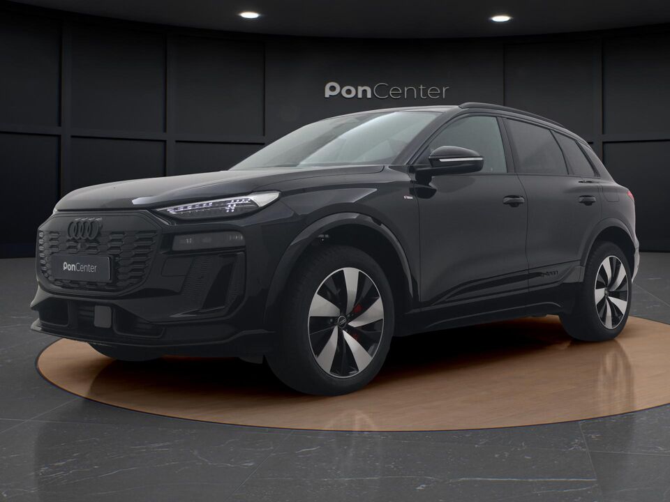 Audi Q6 e-tron S edition e-tron perf 225kW/306pk 100Kwh