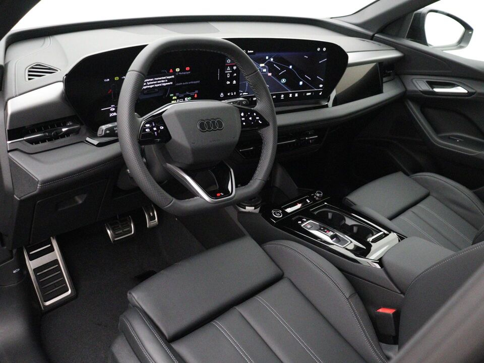 Audi Q6 e-tron S edition e-tron perf 225kW/306pk 100Kwh