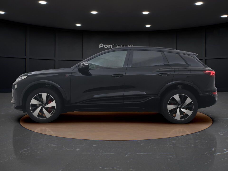 Audi Q6 e-tron S edition e-tron perf 225kW/306pk 100Kwh