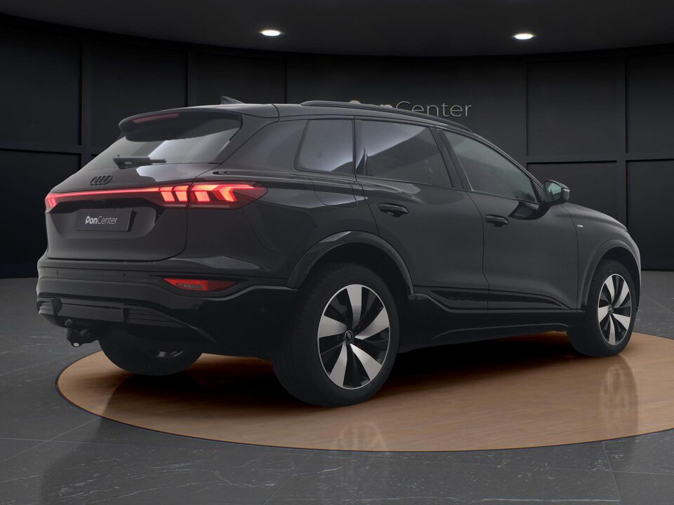 Audi Q6 e-tron S edition e-tron perf 225kW/306pk 100Kwh