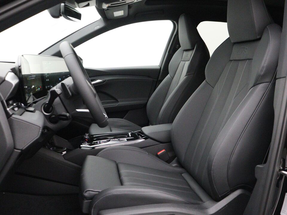 Audi Q6 e-tron S edition e-tron perf 225kW/306pk 100Kwh