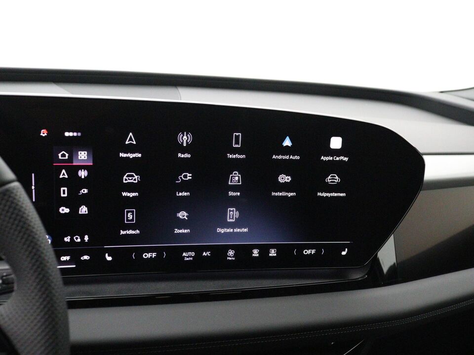 Audi Q6 e-tron S edition e-tron perf 225kW/306pk 100Kwh