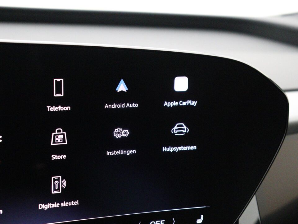 Audi Q6 e-tron S edition e-tron perf 225kW/306pk 100Kwh