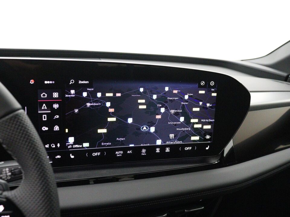 Audi Q6 e-tron S edition e-tron perf 225kW/306pk 100Kwh