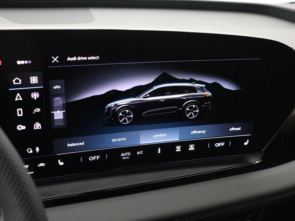 Audi Q6 e-tron S edition e-tron perf 225kW/306pk 100Kwh