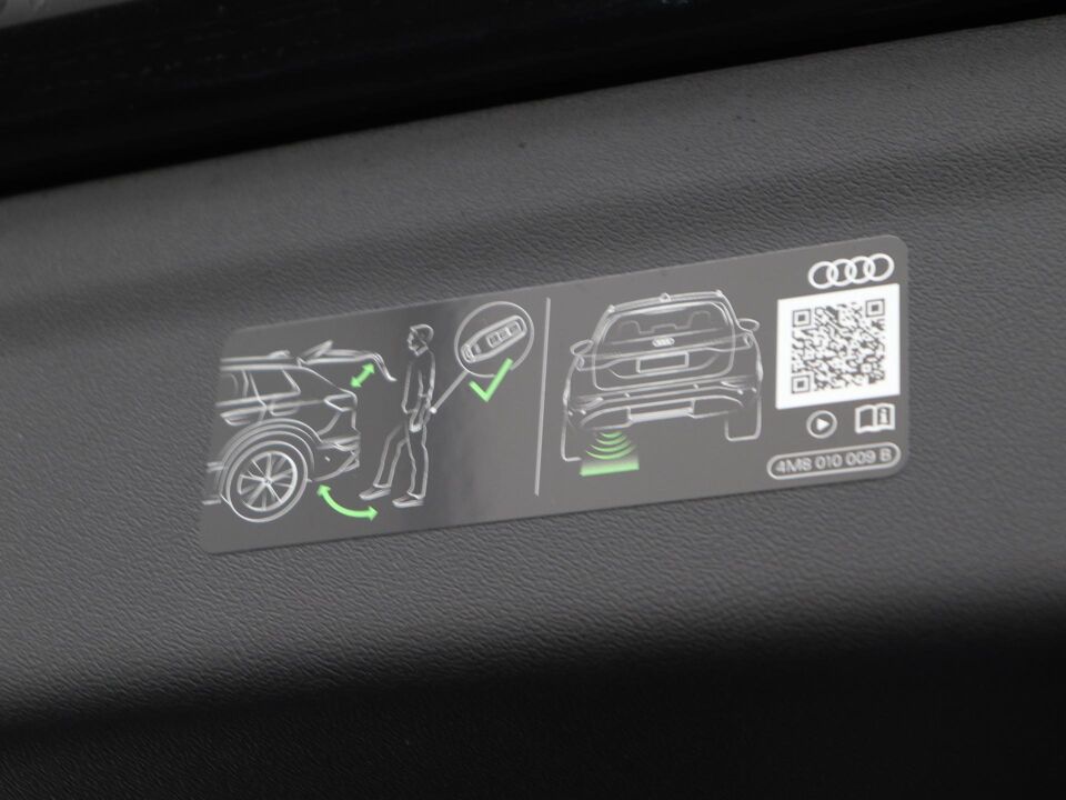 Audi Q6 e-tron S edition e-tron perf 225kW/306pk 100Kwh