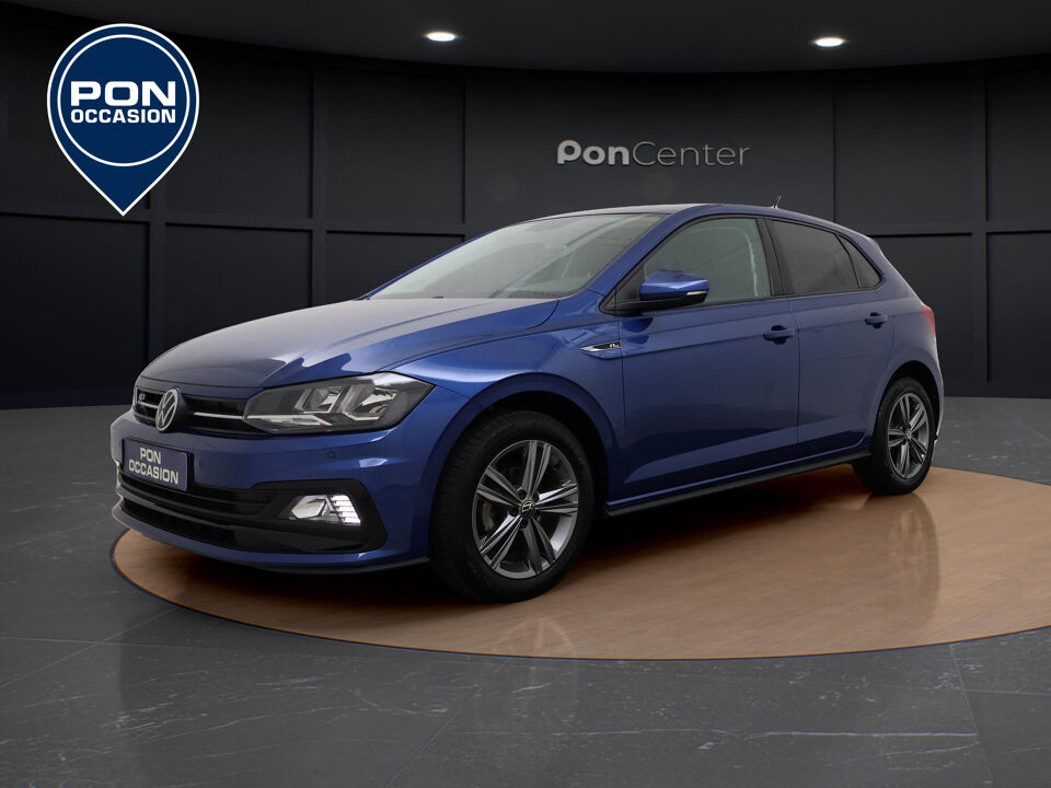 Volkswagen Polo 1.0 TSI Comfortline Business