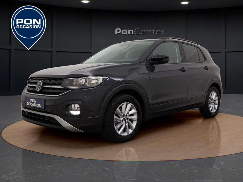 Volkswagen T-Cross 1.0 TSI 110 PK Life
