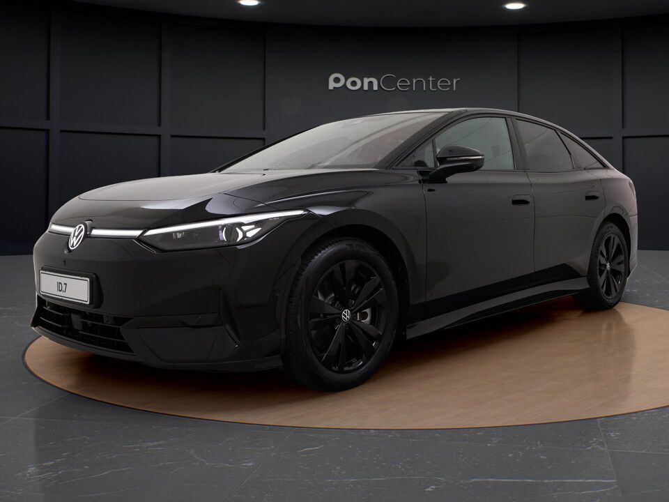 Volkswagen ID.7 Pro Limited Edition 77 kWh 210 kW / 286 pk