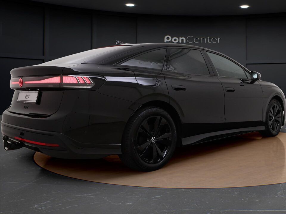 Volkswagen ID.7 Pro Limited Edition 77 kWh 210 kW / 286 pk