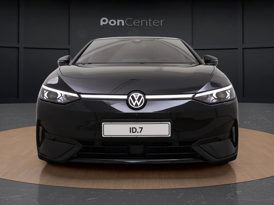 Volkswagen ID.7 Pro Limited Edition 77 kWh 210 kW / 286 pk
