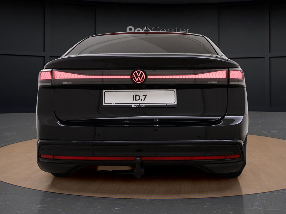 Volkswagen ID.7 Pro Limited Edition 77 kWh 210 kW / 286 pk