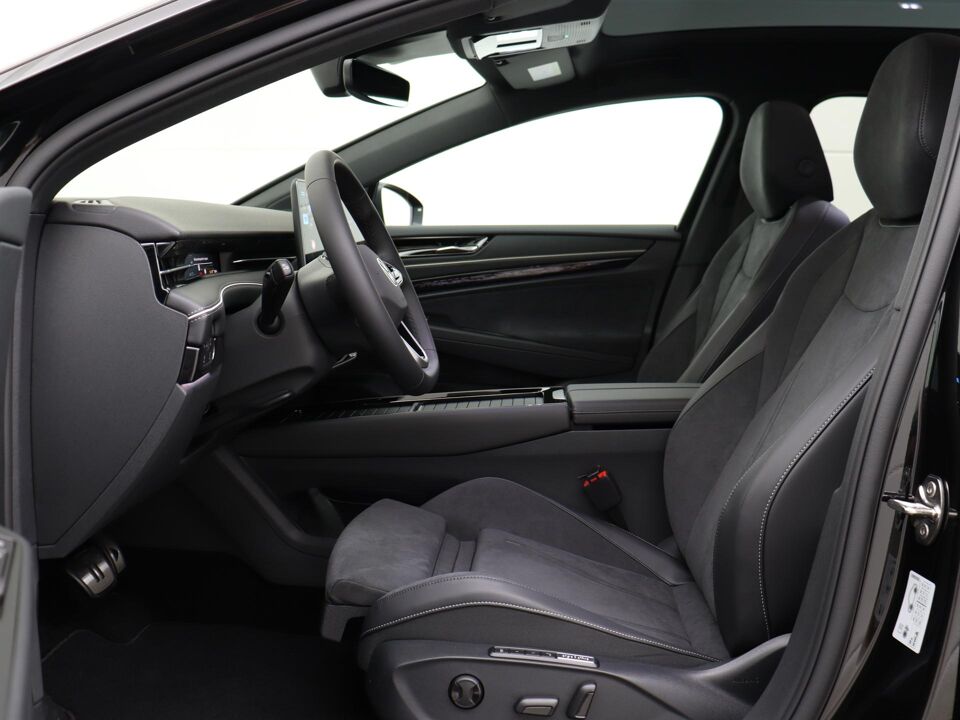 Volkswagen ID.7 Pro Limited Edition 77 kWh 210 kW / 286 pk