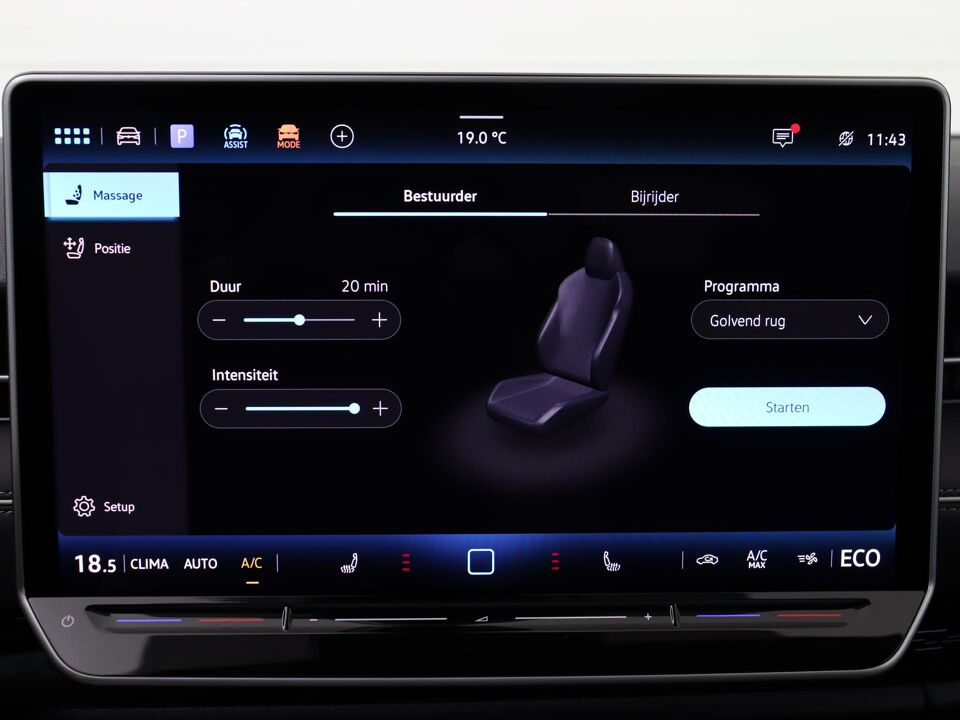 Volkswagen ID.7 Pro Limited Edition 77 kWh 210 kW / 286 pk