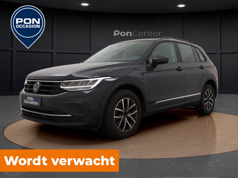 Volkswagen Tiguan 1.4 TSI eHybrid