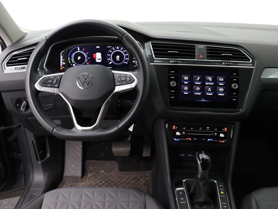 Volkswagen Tiguan 1.4 TSI eHybrid