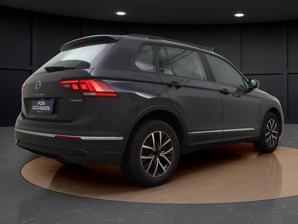 Volkswagen Tiguan 1.4 TSI eHybrid
