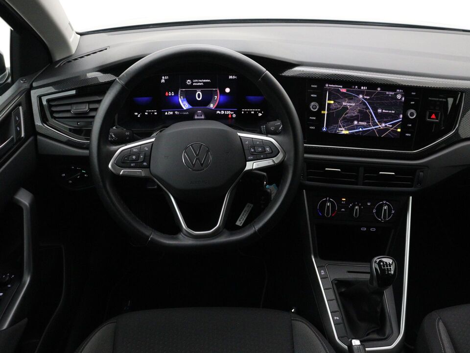 Volkswagen Taigo 1.0 TSI Life