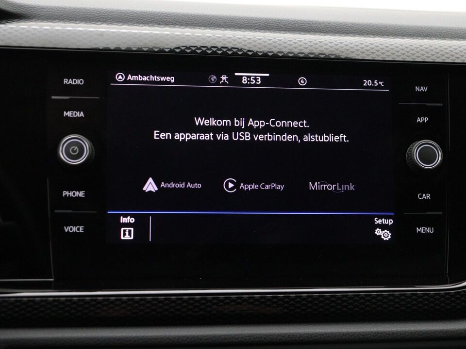 Volkswagen Taigo 1.0 TSI Life