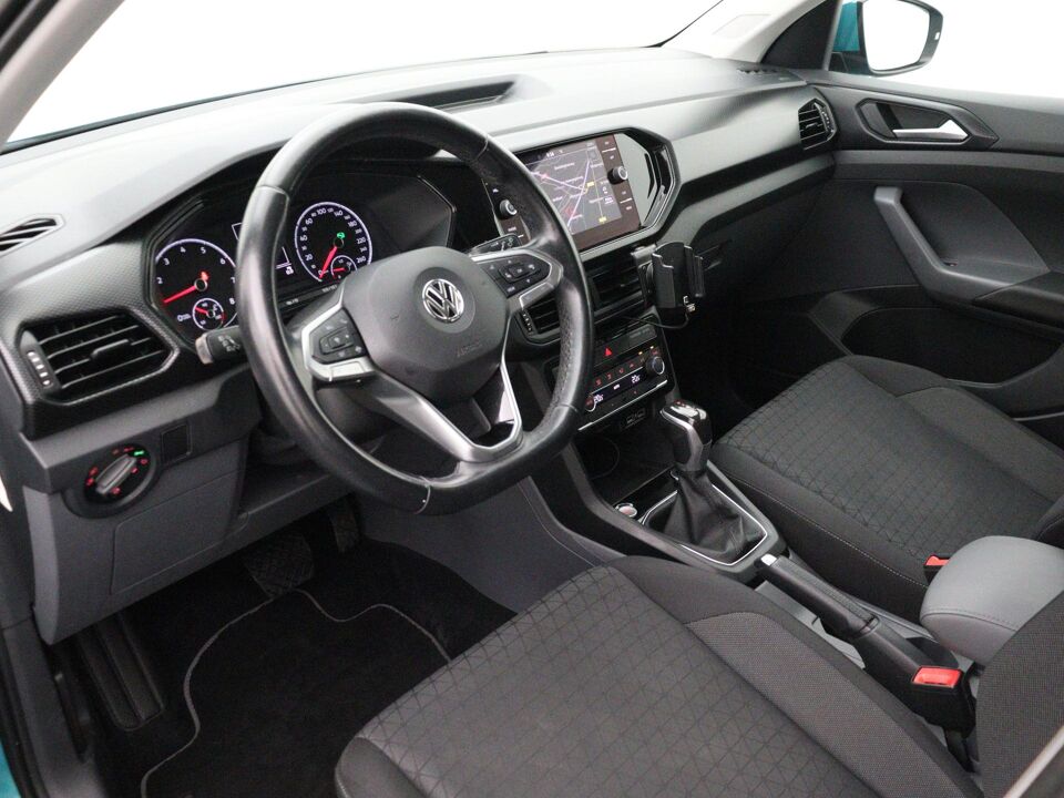 Volkswagen T-Cross 1.0 TSI Life