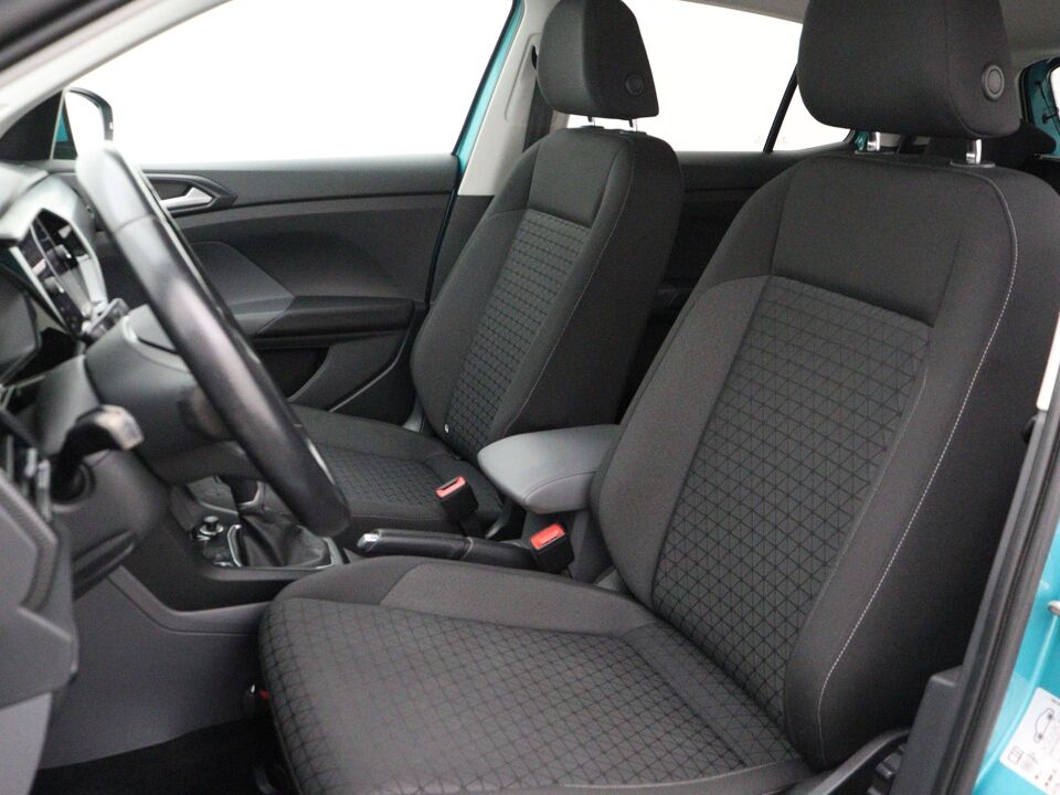 Volkswagen T-Cross 1.0 TSI Life