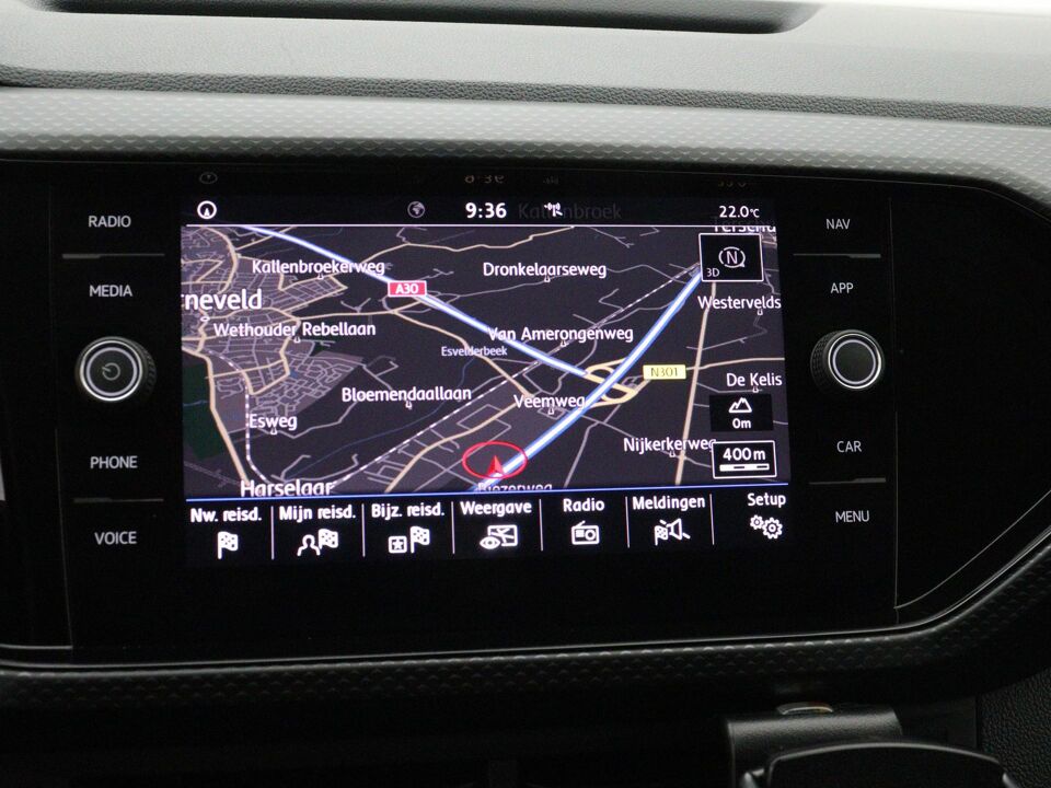 Volkswagen T-Cross 1.0 TSI Life