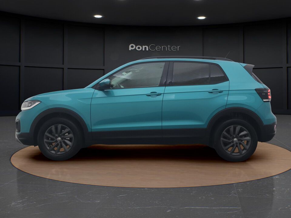 Volkswagen T-Cross 1.0 TSI Life